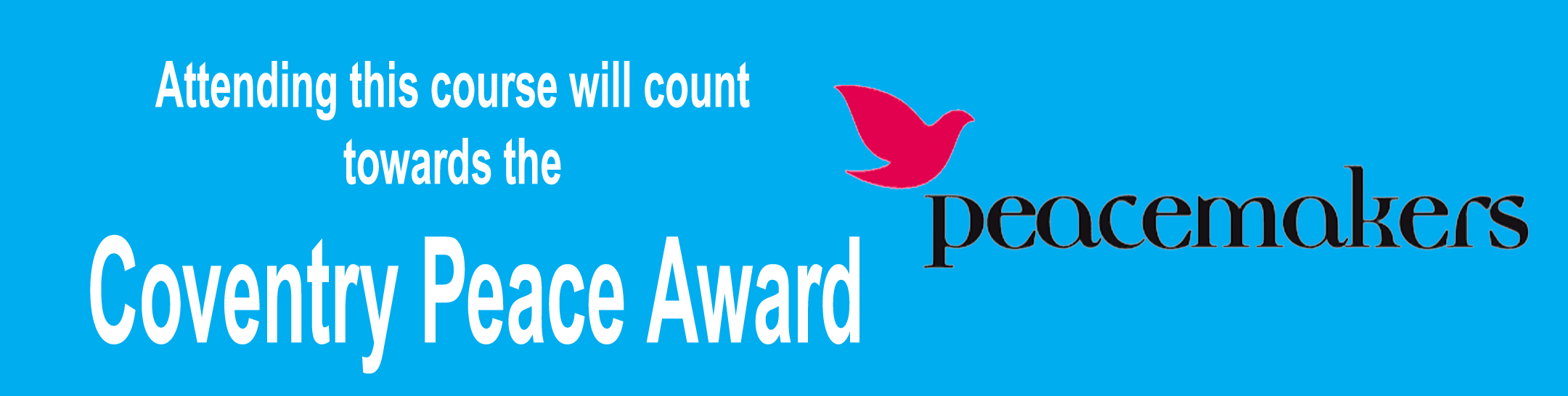 Coventry Peace Award